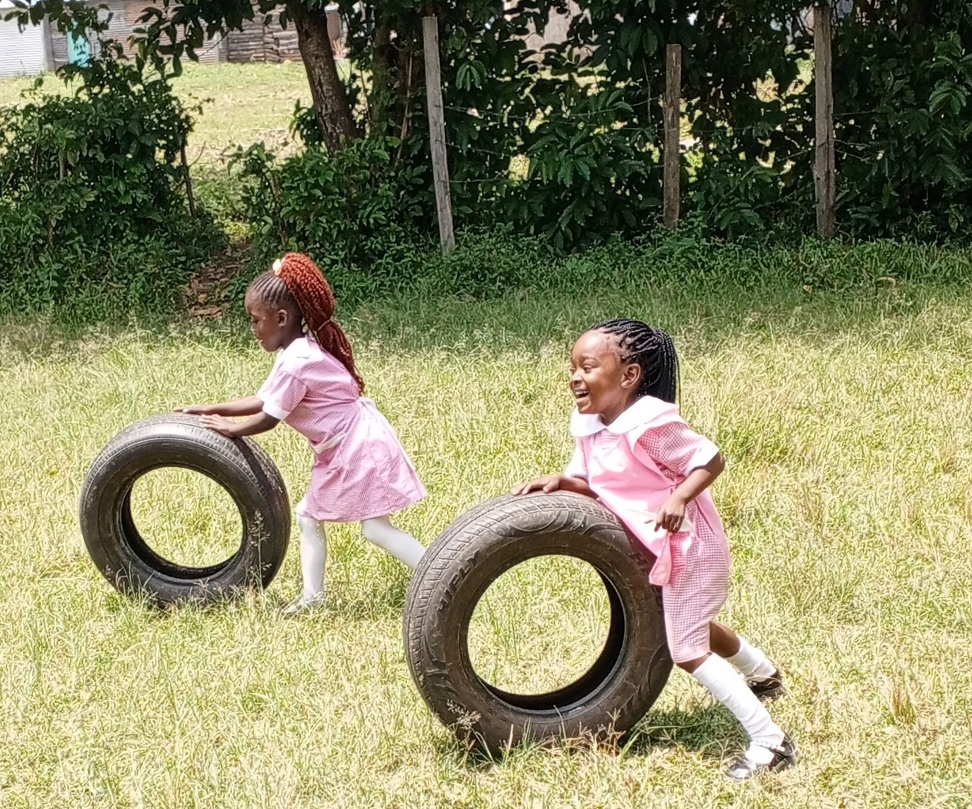 Children playing 2