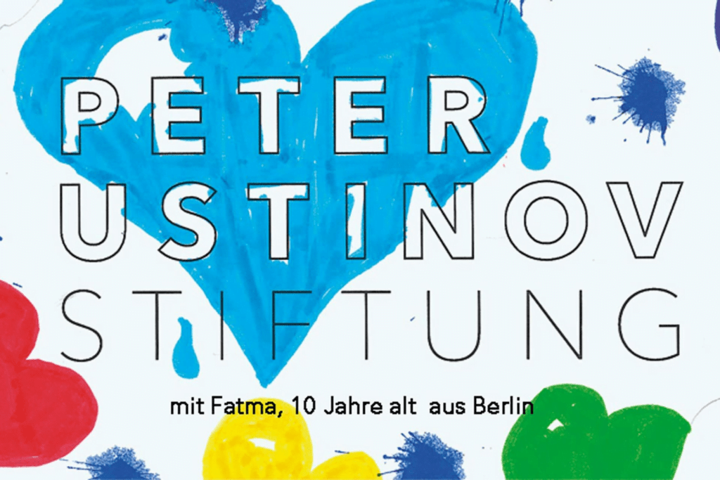 Ali Taşbaşı neuer Vorstand der Peter Ustinov Stiftung.