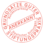 grundsaetze guter stiftungspraxis logo