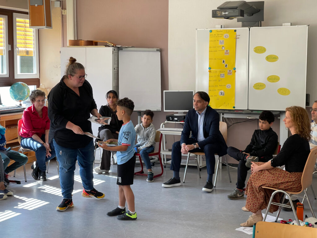 ASK Magazin Kinderlachen ist kostbar Ausgabe 3-2023