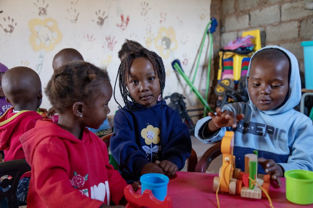 Südafrika | Unterstützung der Makukhanye Vorschule, Samara Foundation