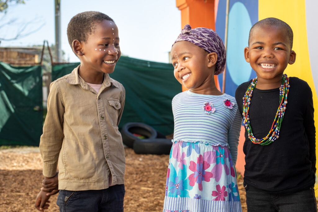 Südafrika | Lavel’ilanga Montessori Kindergarten, Masifunde Learner Development