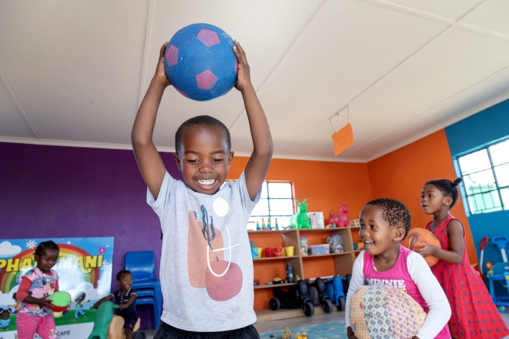 Südafrika | Unterstützung des Phakamani Educare Centres, Samara Foundation