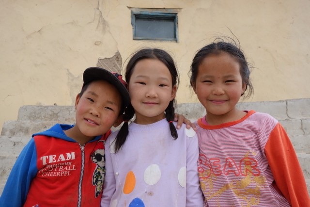 Mongolia | Khaliun Youth Center, Steppenkind Initiative